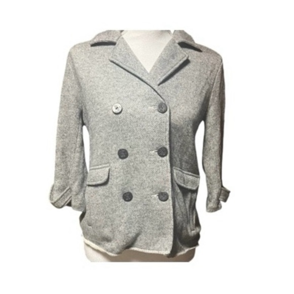 Cabi Jersey Knit‎ Peacoat Blazer - Picture 2 of 6